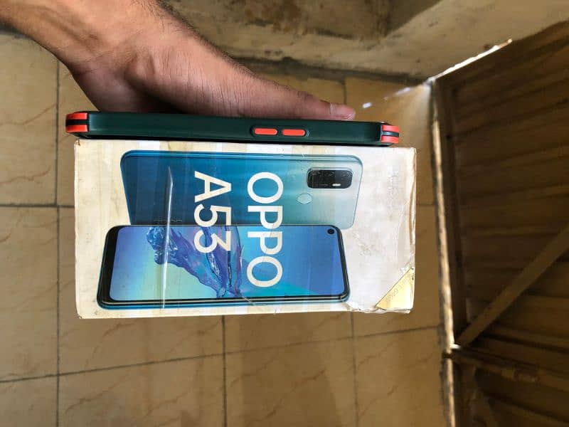 Oppo A53 4/64gb with Box 2