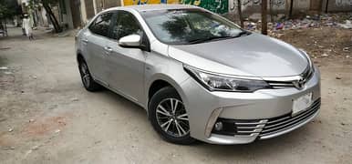 Toyota Corolla GLi 1.3 VVTi 2019