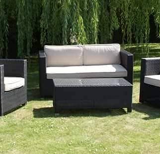 rattan sofa sets/5 seater sofa/sofa chairs/center tables/Garden chair 4