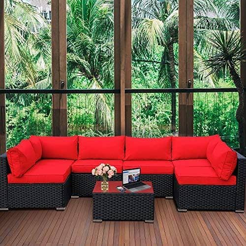 rattan sofa sets/5 seater sofa/sofa chairs/center tables/Garden chair 12