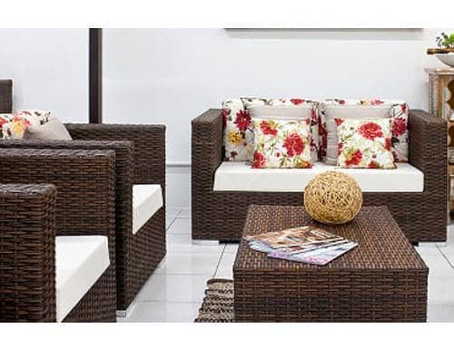 rattan sofa sets/5 seater sofa/sofa chairs/center tables/Garden chair 14