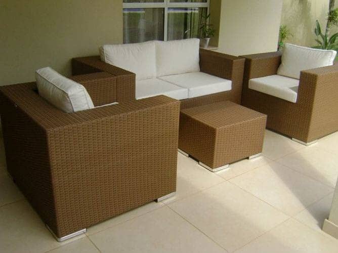 rattan sofa sets/5 seater sofa/sofa chairs/center tables/Garden chair 16