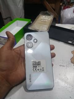 infinix all OK 8+8gb 128g