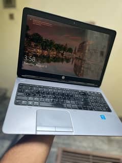 HP Probook 650 G1