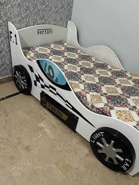 car bed 1