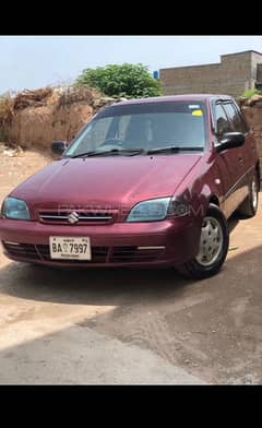 Suzuki Cultus VXR 2008