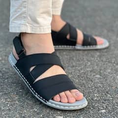 Soft Double Padded Foam Sandals