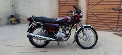 honda 125