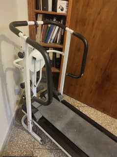 manual treadmill