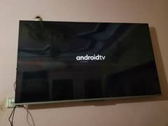 tcl best led 2 year use only 65inch ok piece