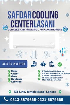 Cabinet AC & DC Inverter Floor Standing AC 2,4 Ton Floor Standing Cab