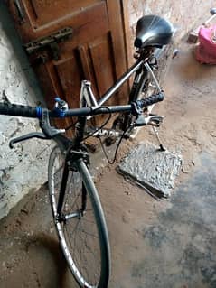 bikecycle in good condition