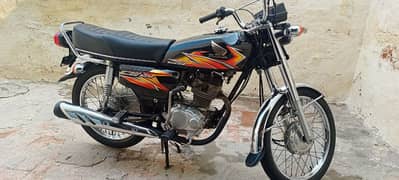 Honda 125