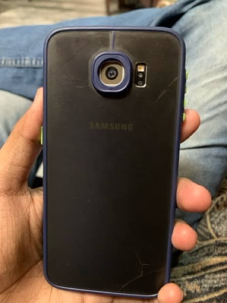 Samsung Galaxy S6 32Gb 1