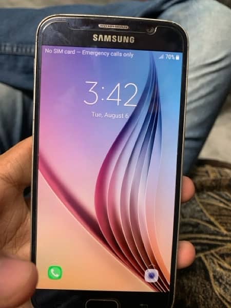 Samsung Galaxy S6 32Gb 8