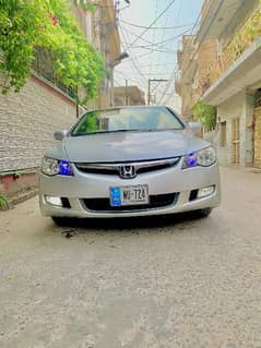 Honda