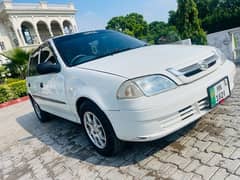 Suzuki Cultus VXR 2014