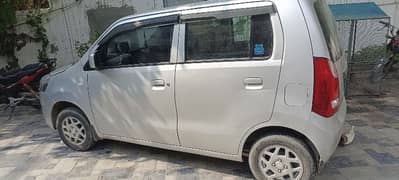 Suzuki Wagon R 2021