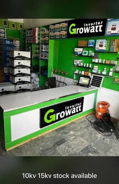 Growatt 10kw price 230000k 15kw 260000k 03186735190. ,,Local warrenty