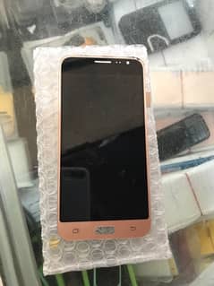 Samsung j3 pro panel Lcd Unit Golden colour