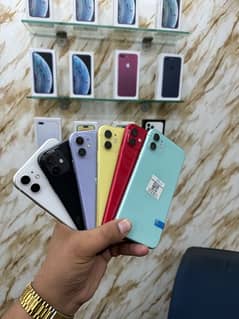 iphone 11 64gb brand new stock