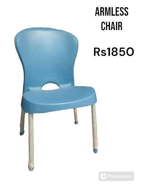 irani commode stool  pure plastic 4