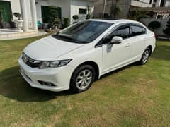 Honda Civic VTi Oriel Prosmatec 2014