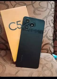 Realme C51 128GB 8 months warranty