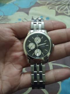 Casio watch [Rolex AP Tissot Tag]