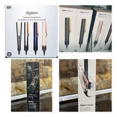 Dyson / hair Straightener / Dyson corrale straight / Hair / sale