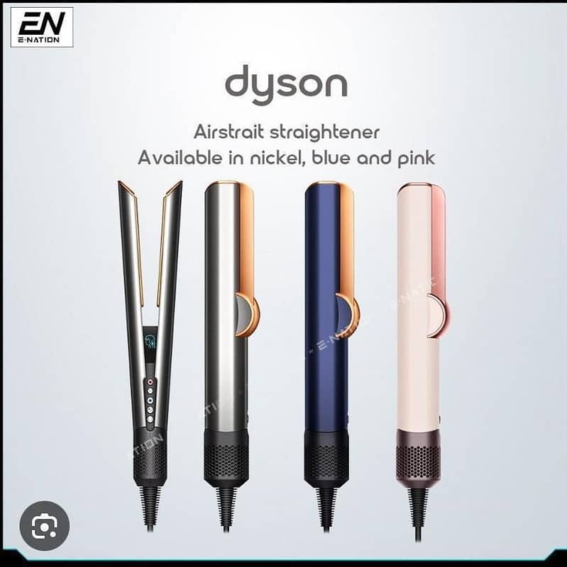 Dyson / hair Straightener / Dyson corrale straight / Hair / sale 2