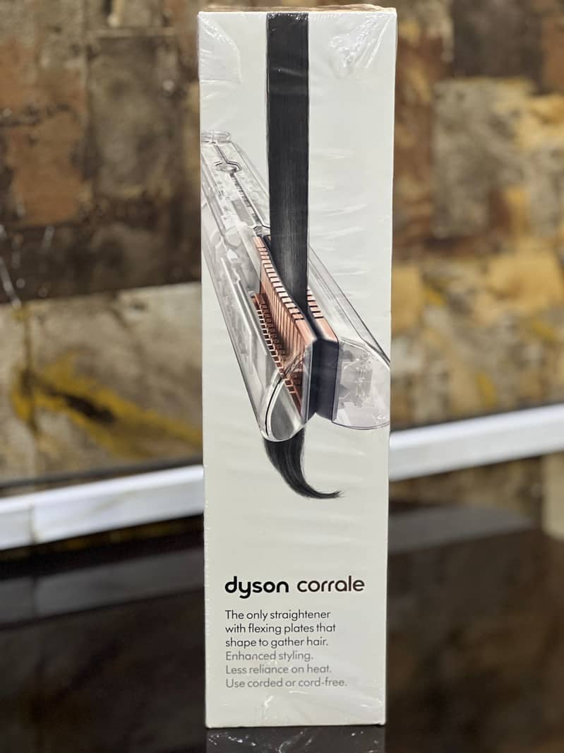 Dyson / hair Straightener / Dyson corrale straight / Hair / sale 4