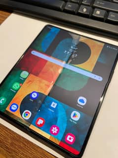 Samsung Galaxy z fold 3 approved