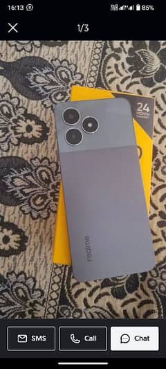 Realme Note 50 4 64