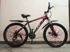 26 INCH IMPORTED GEAR CYCLE 1 MONTH USED BEST CYCLE 03265153155