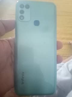 infinix hot 10 play with box