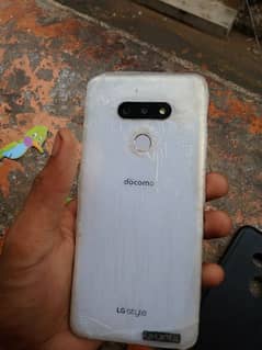 LG style 3 good condition (non PTA)