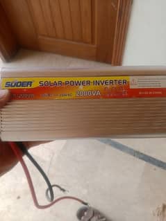 soure company ka inverter urgent sell