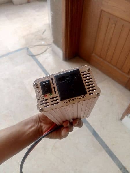 soure company ka inverter urgent sell 2