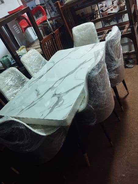 dining table set wholesale price 03002280913 4