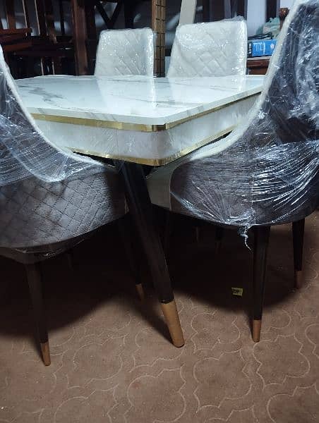 dining table set wholesale price 03002280913 10