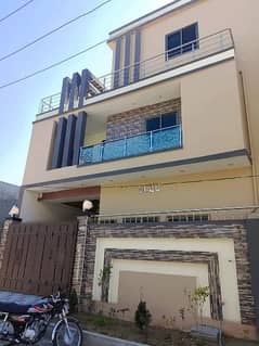 6 Marla House For Sale City Villas Near Imtaiz Mall Sialkot