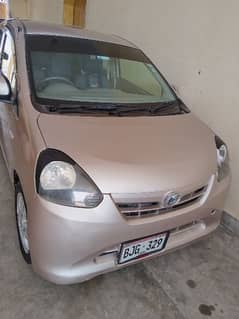 Daihatsu Mira 2013/17