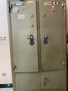 Almari cupboard