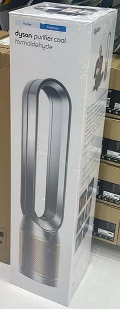 Airpurifier, model Dyson TP09 Purifier Cool