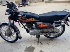 Honda 125 Geniune Condition