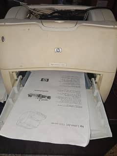 hp laserjet1300 printer