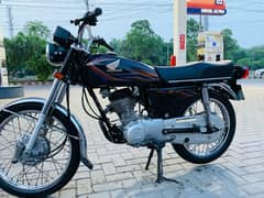 Honda CG 125