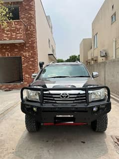 Toyota Hilux 2013