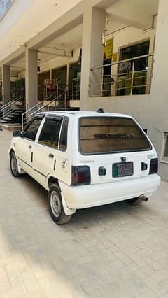 Suzuki Mehran VXR 2007